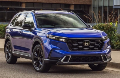Lịch bảo dưỡng định kỳ và chi phí của Honda CR-V AWD 2023